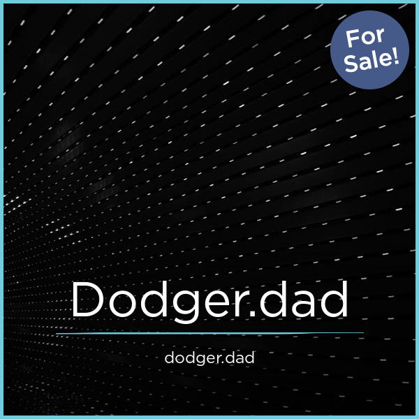 Dodger.dad — 2