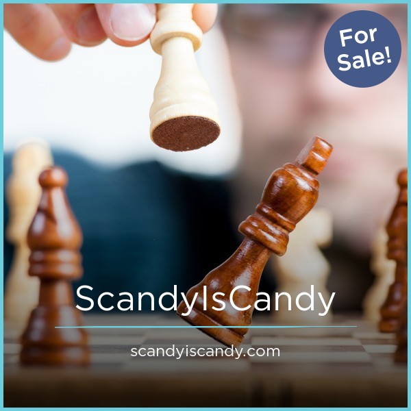 ScandyIsCandy.com — 2