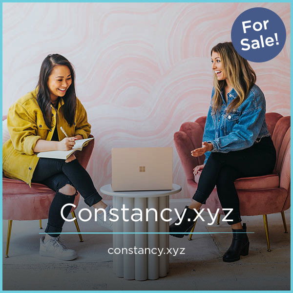Constancy.xyz — 2
