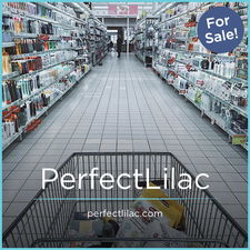 PerfectLilac.com - Creative premium domains