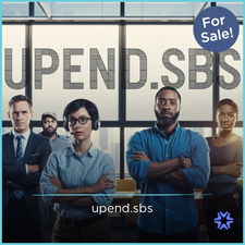 UpEnd logo