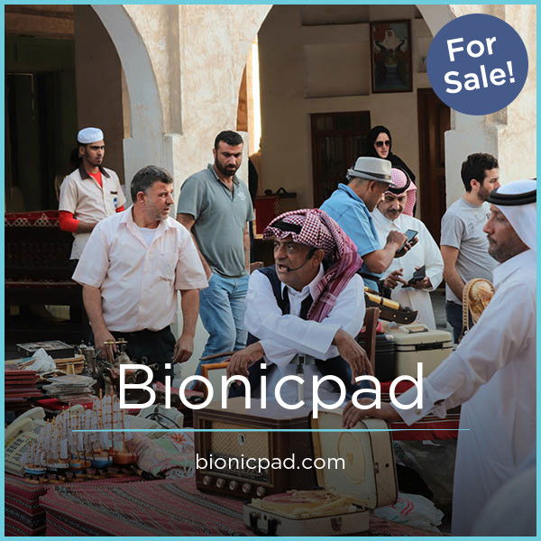 Bionicpad.com