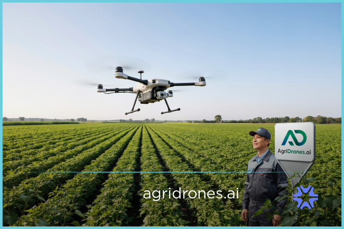 AgriDrones.ai - Great premium domains