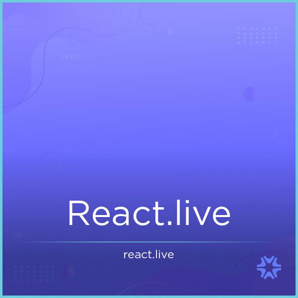 React.live