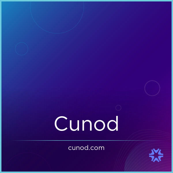 Cunod.com