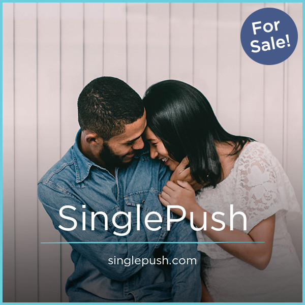 SinglePush.com - Catchy domains for sale