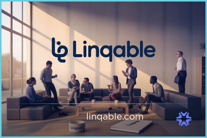 Linqable.com — 2