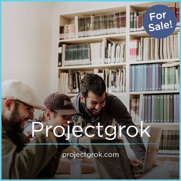 ProjectGrok.com