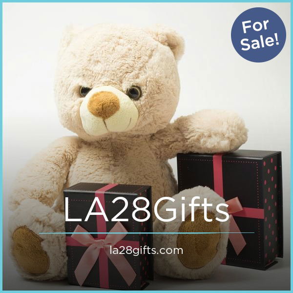 LA28Gifts.com