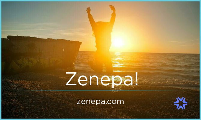 Zenepa.com — 2