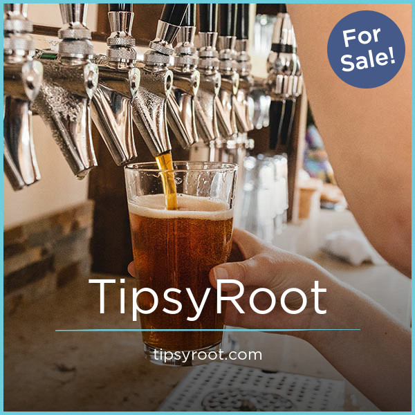 TipsyRoot.com - Best premium domain marketplace