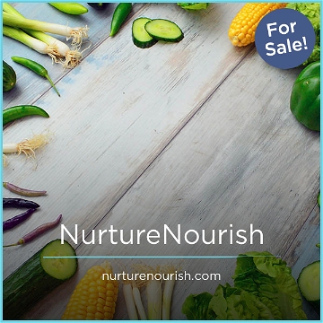 NurtureNourish.com