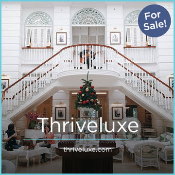 Thriveluxe.com