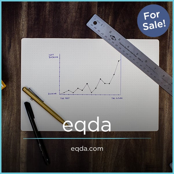 EQDA.com - Best premium names