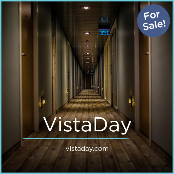 VistaDay.com - Best premium domain names for sale