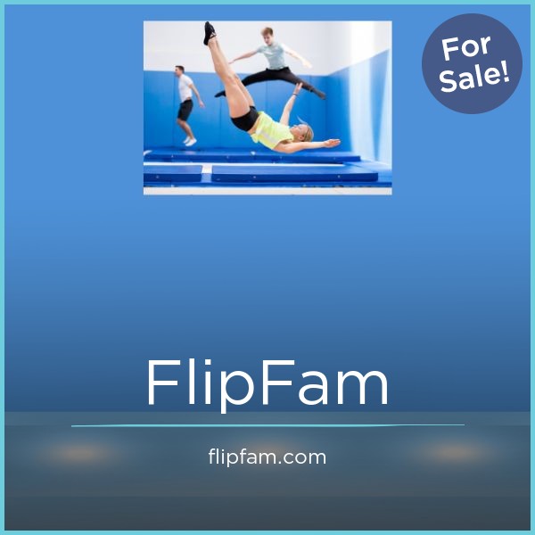 FlipFam.com - Cool premium domains