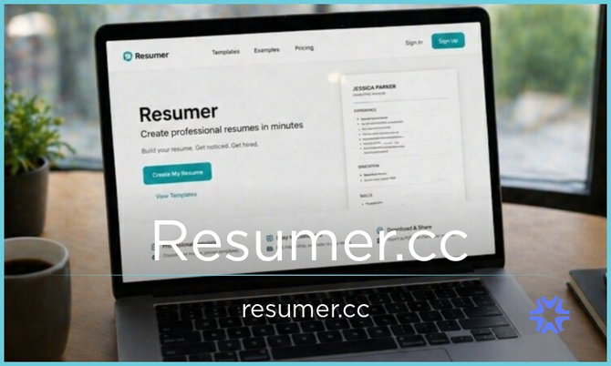 Resumer.cc — 2