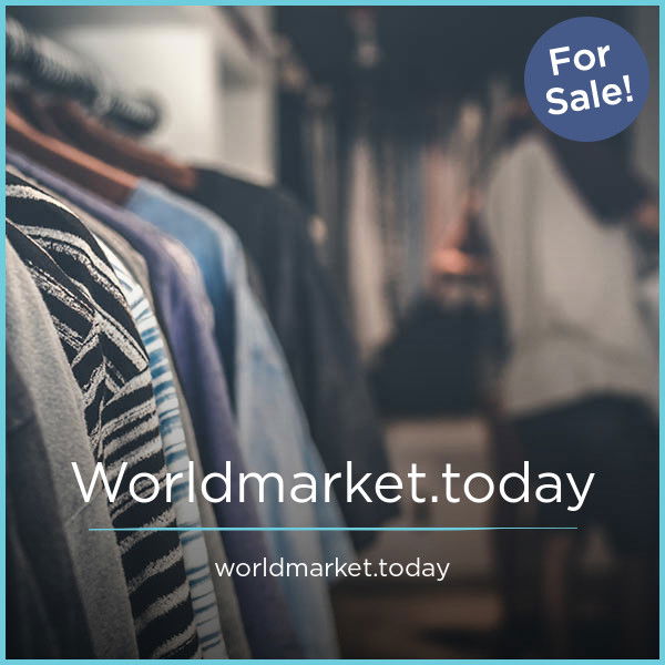 WORLDMARKET.TODAY