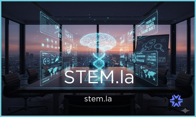 stem.la — 2