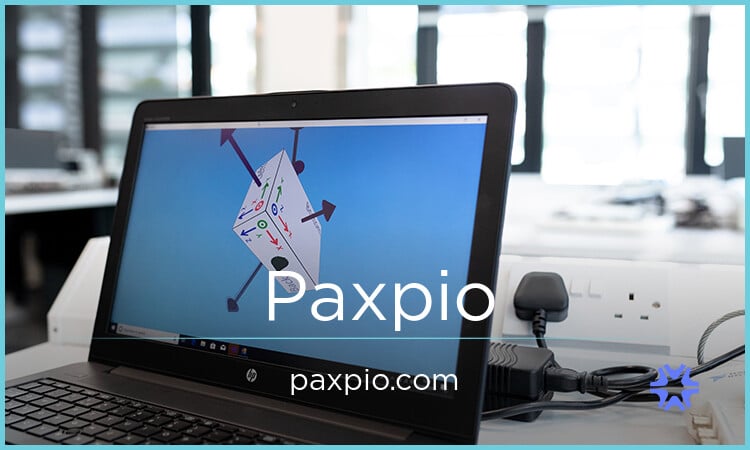 Paxpio.com image 2