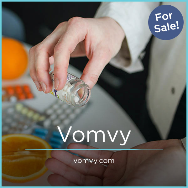 Vomvy.com - New premium domain names