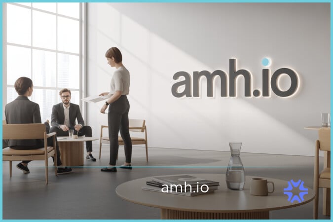 Amh.io - Best premium domain names for sale