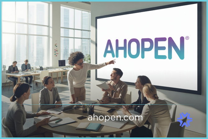 AhOpen.com — 2