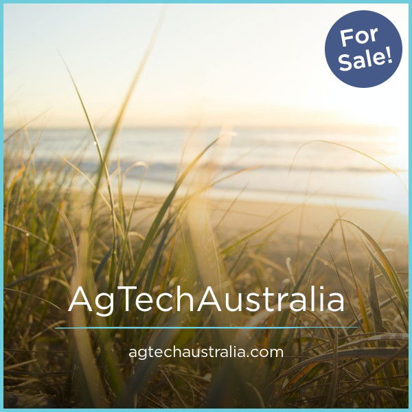 AgTechAustralia.com