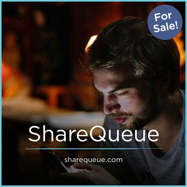 ShareQueue logo
