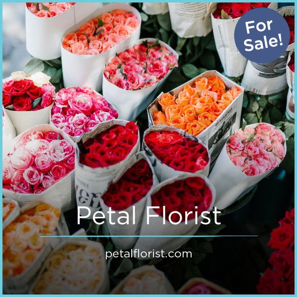 PetalFlorist.com — 2