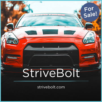 StriveBolt.com