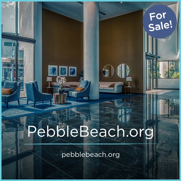 PebbleBeach.org — 2