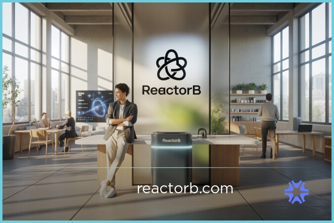 Reactorb.com - buying Cool premium names