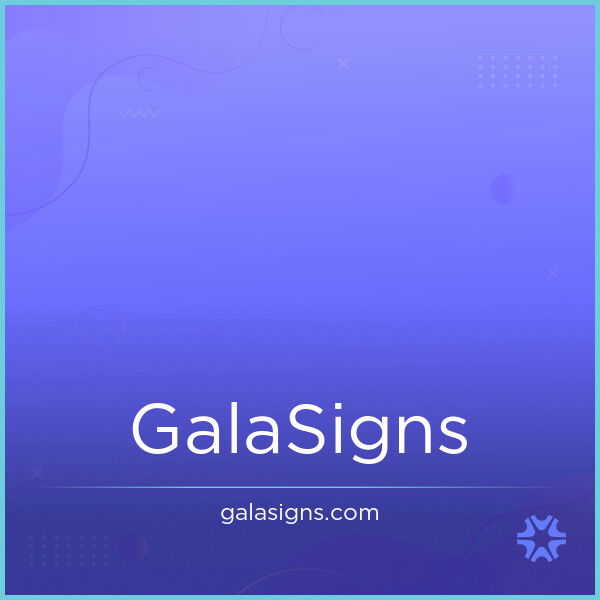 GalaSigns.com