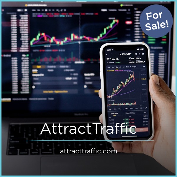 AttractTraffic.com - Unique premium names