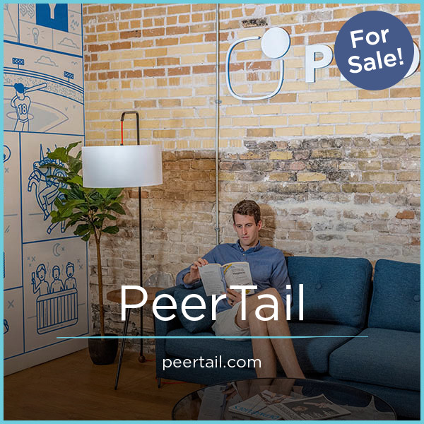 PeerTail.com - buy Creative premium names