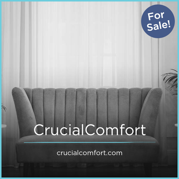CrucialComfort.com image 2