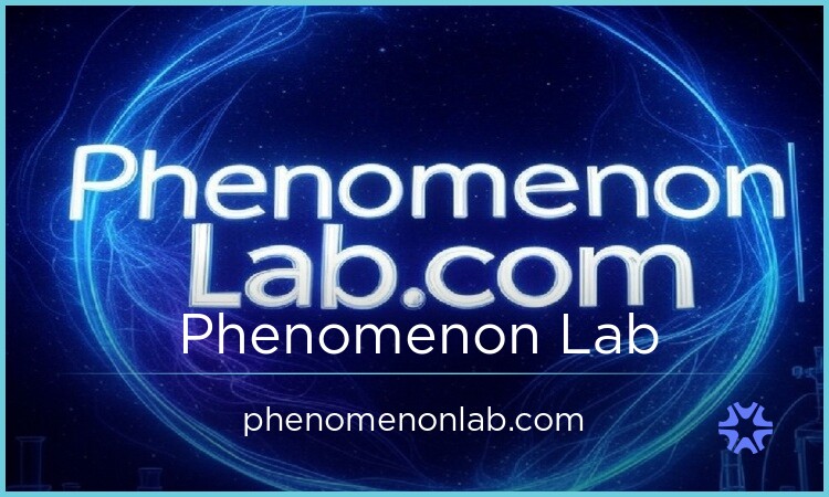 PhenomenonLab logo