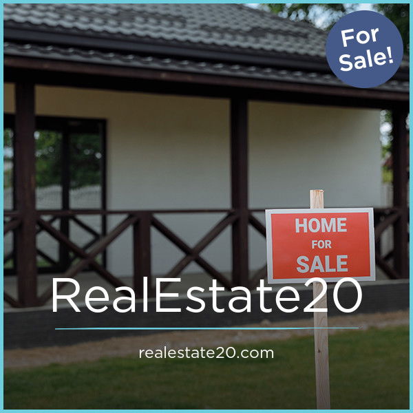 RealEstate20.com