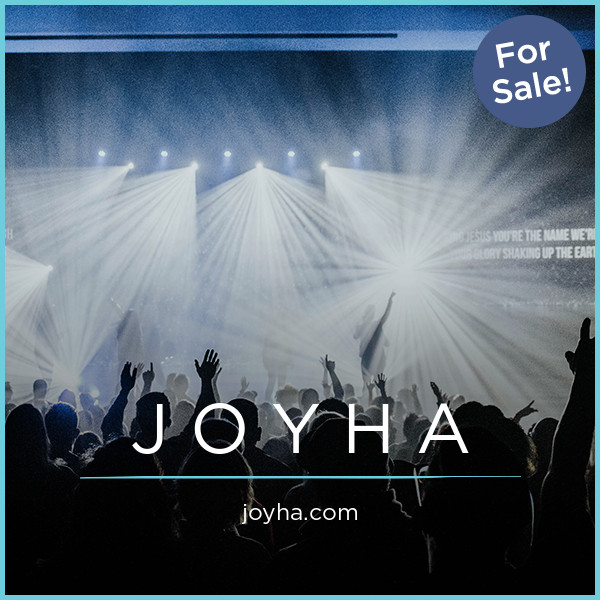 Joyha.com - Unique premium names