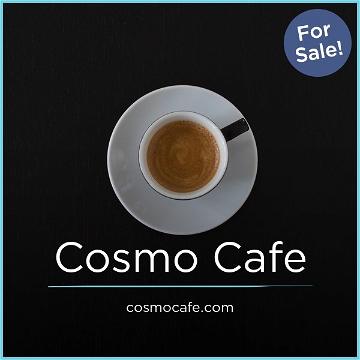 CosmoCafe.com