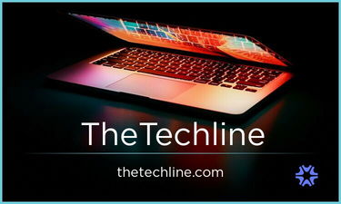 TheTechline.com - Creative brandable domain for sale