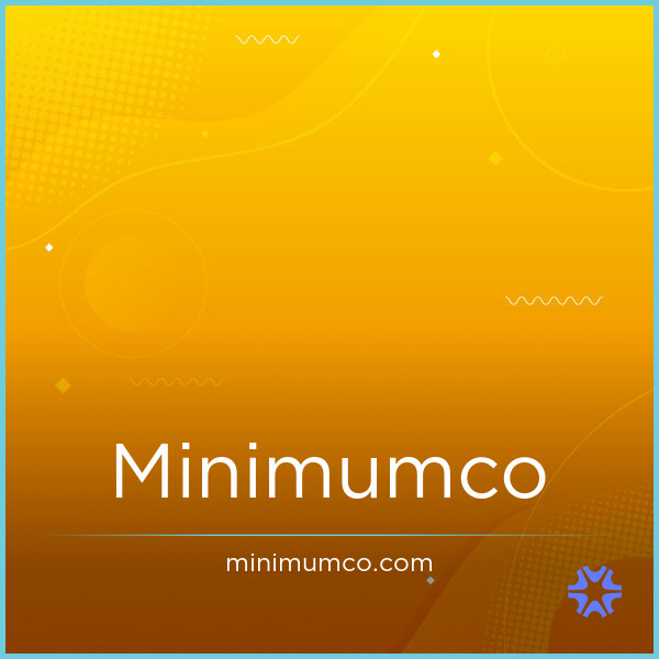 MinimumCo.com image 2