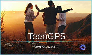 TeenGPS.com - Creative brandable domain for sale