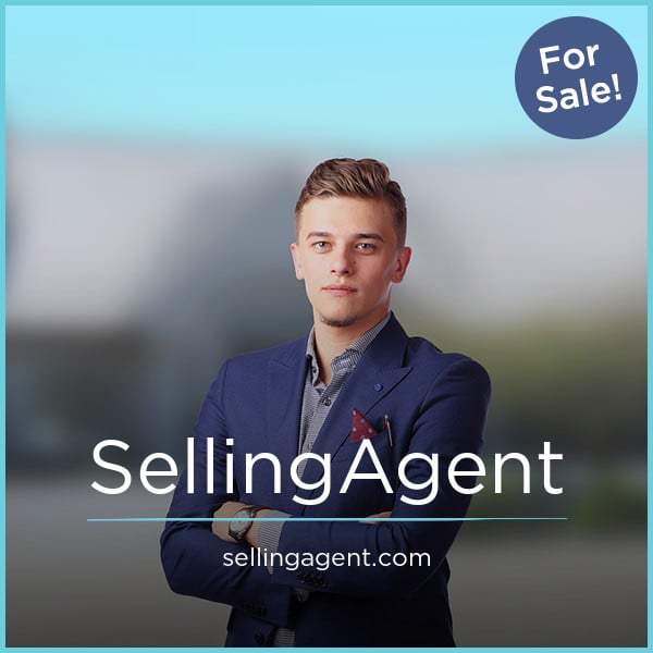SellingAgent.com - Unique premium domain marketplace