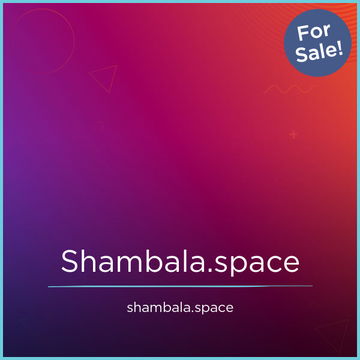 Shambala.space