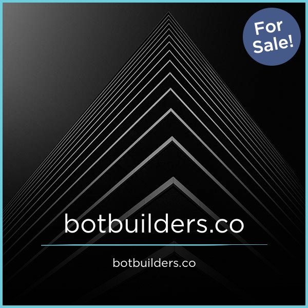 BotBuilders.co - buy Best premium domains