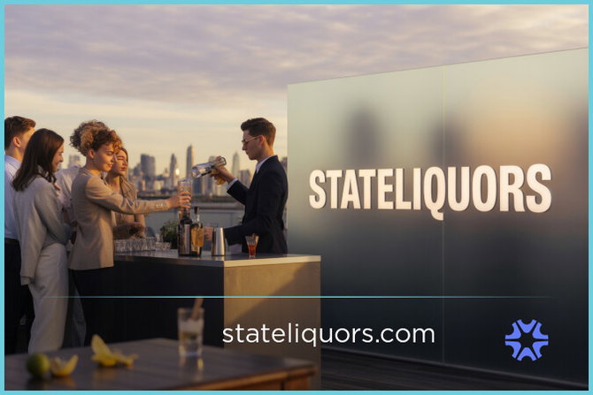 StateLiquors.com — 2