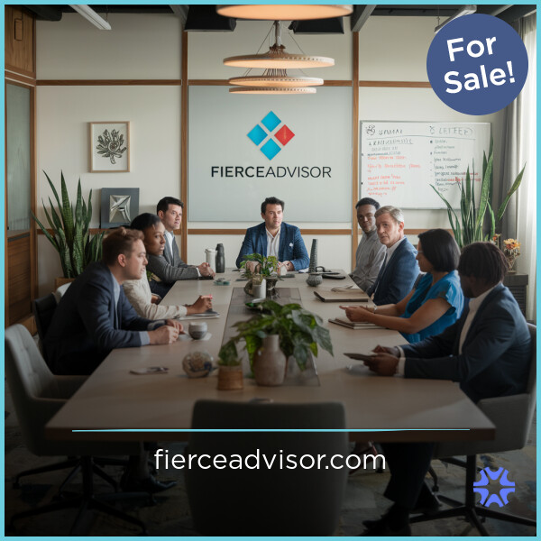 FierceAdvisor.com - Catchy premium domains