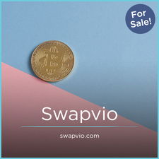 Swapvio.com - Catchy premium domain names for sale